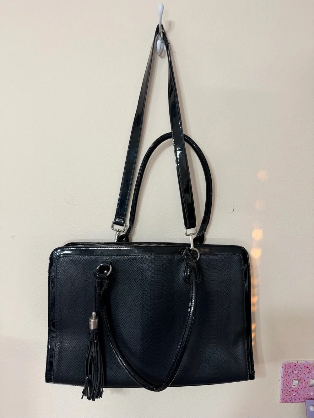 Best friend tote bag corporate